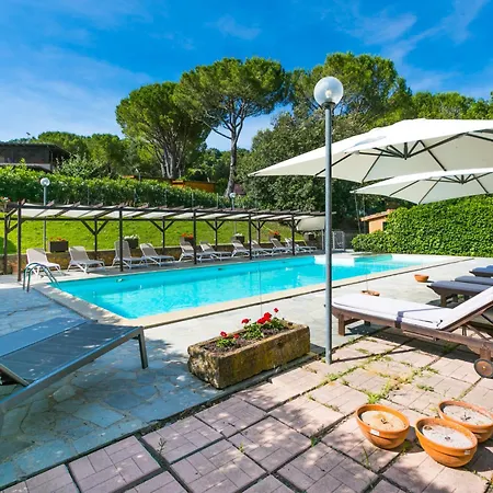 Preselle By Interhome Lägenhet Casale Marittimo